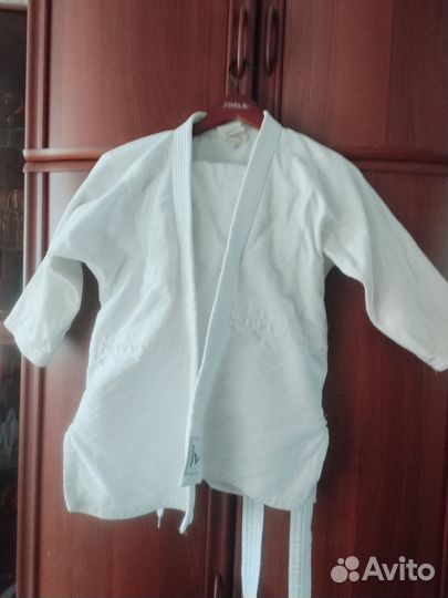 Кимоно для самбо 140
