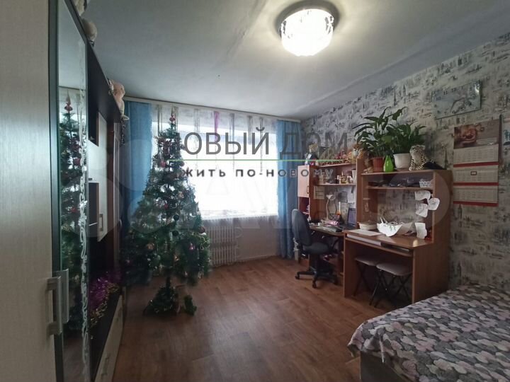 1-к. квартира, 34,4 м², 5/10 эт.