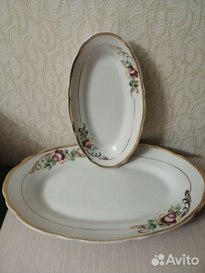 Сервиз столовый