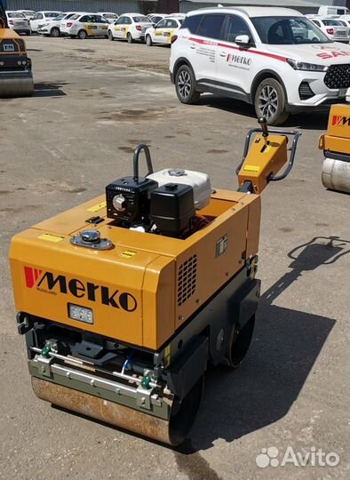 Дорожный каток Merko MRH80, 2023