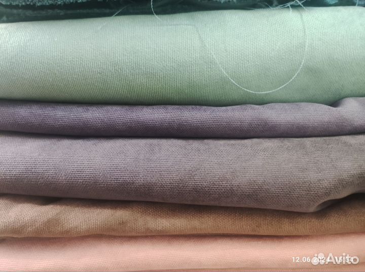 Лоскут весовой