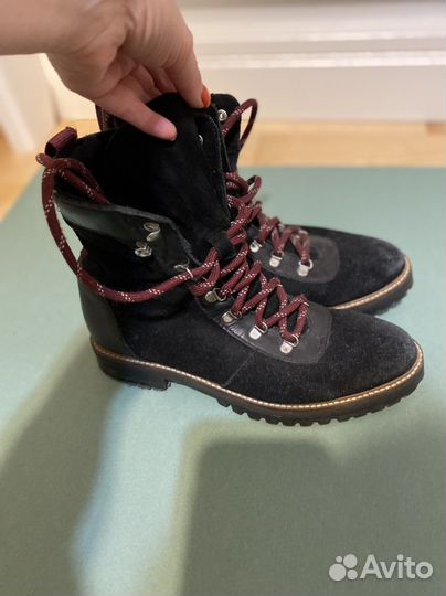 Ботинки hm 36