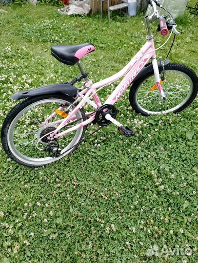 Продам велосипед для девочки подростковый