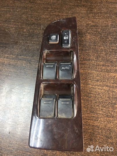 Блок управления стеклоподъемниками Corona Premio