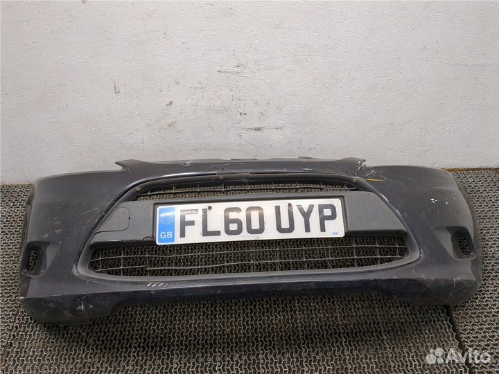 Бампер Ford Fiesta, 2010