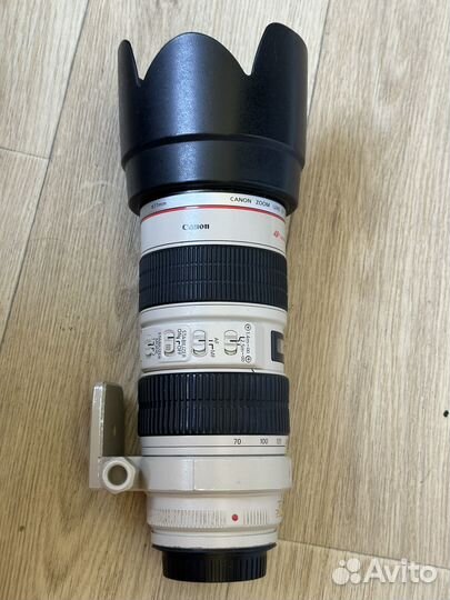 Canon EF 70-200mm f/2.8 L IS USM
