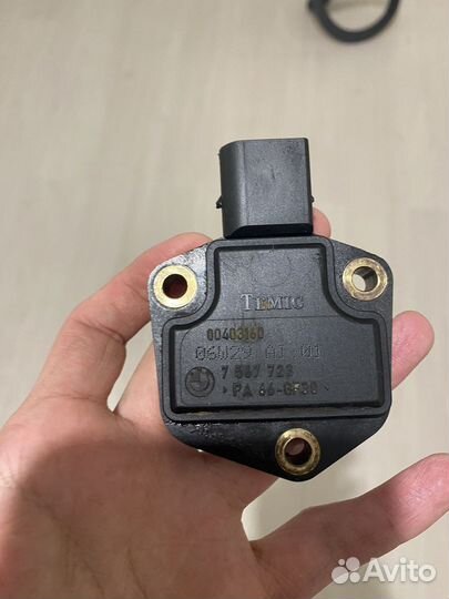 Датчик уровня масла bmw бмв