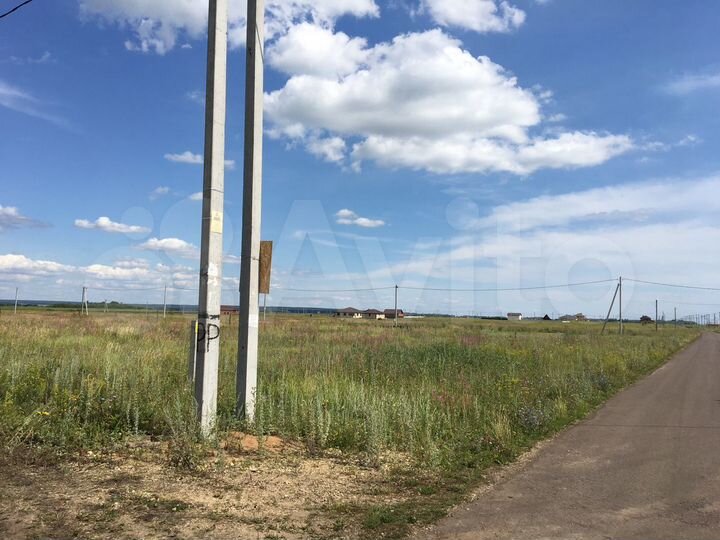 Участок 10 сот. (ИЖС)