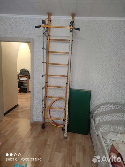 Шведская стенка