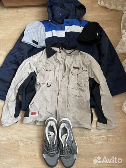 Костюм рабочий