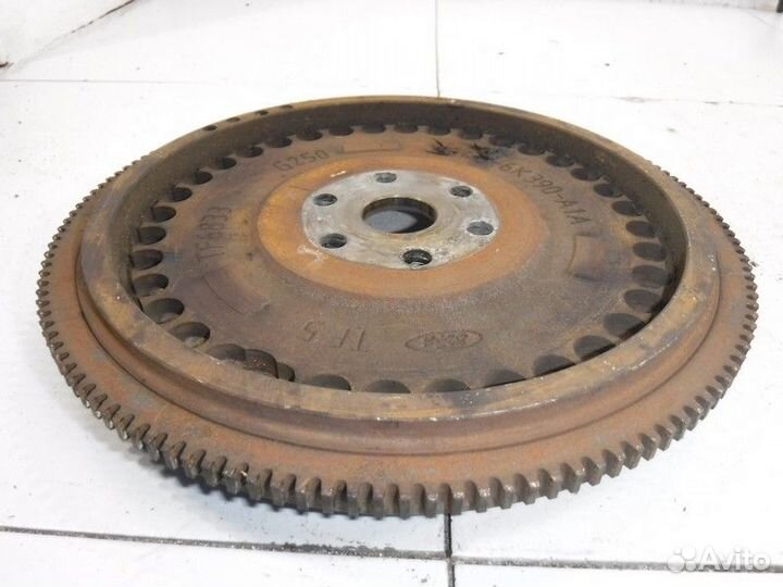 Маховик 1111915 XS4G6K390A1A Форд