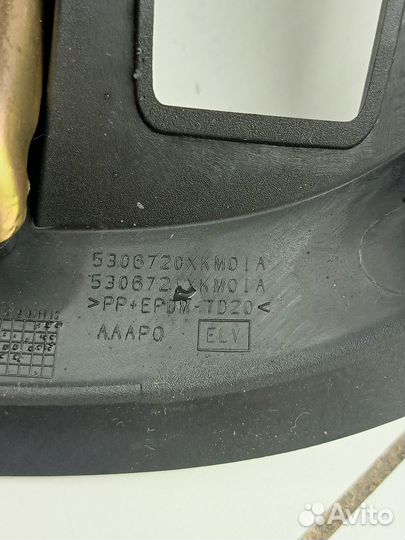 Кожух накладка рулевой колонки (Tank 300)