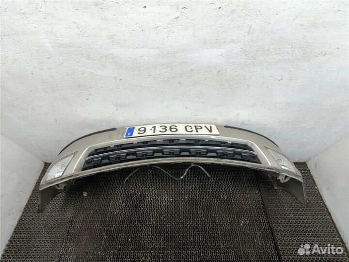 Бампер Ford Mondeo 3, 2006