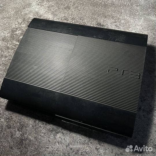Sony playstation 3 super slim