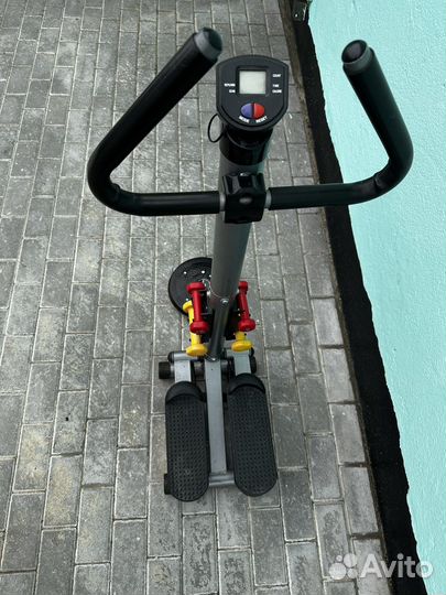 Тренажер степпер