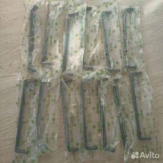 Ручки кухонные фурнитура