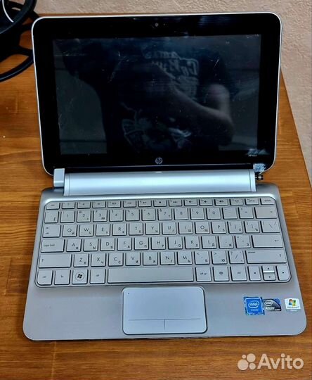 Нэтбук HP