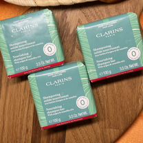 Clarins Shampooing Solide Nourrissant 100гр