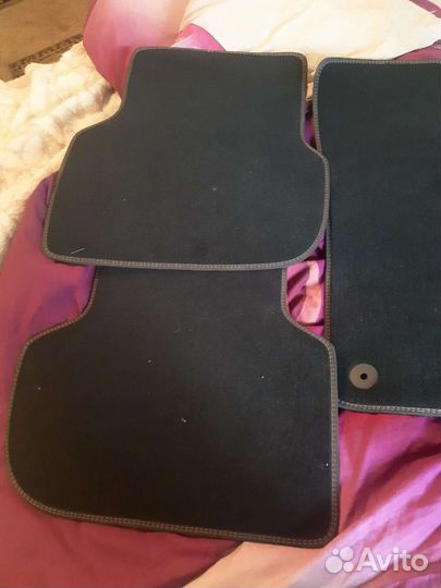 Автомобильные коврики