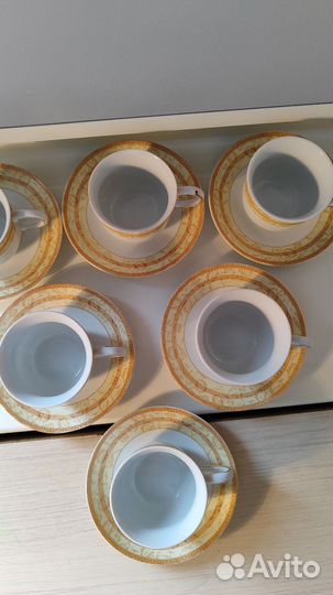 Сервиз кофейный