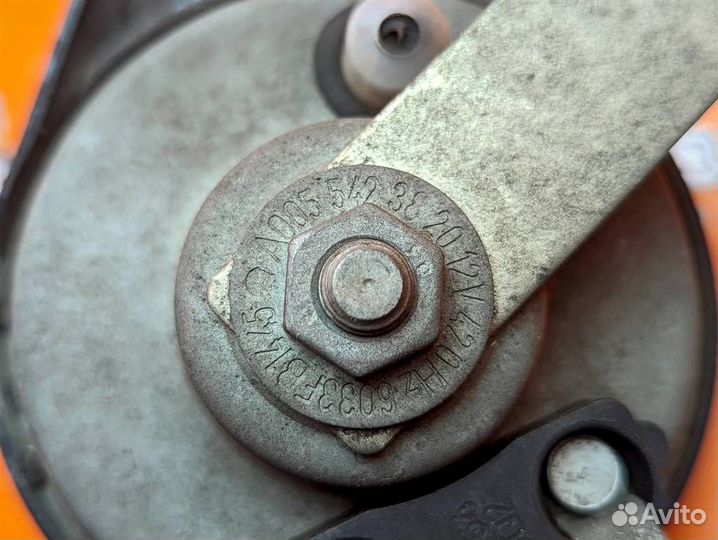 Сигнал w211 E-class 646.821