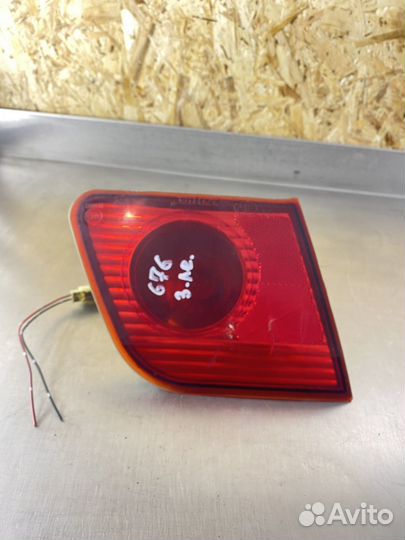 Фонарь задний внутренний левый Faw Vita