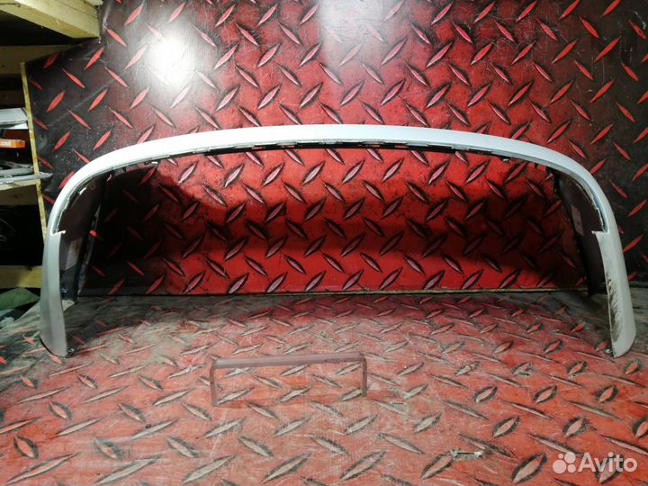 Бампер задний Volvo XC90 XC 90 2014-2019