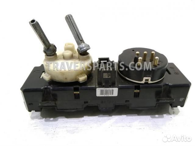 Блок управления печкой A2028300485