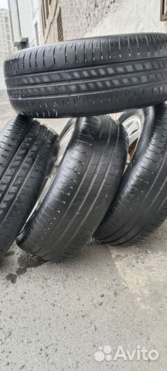 Колеса r16 в сборе с дисками