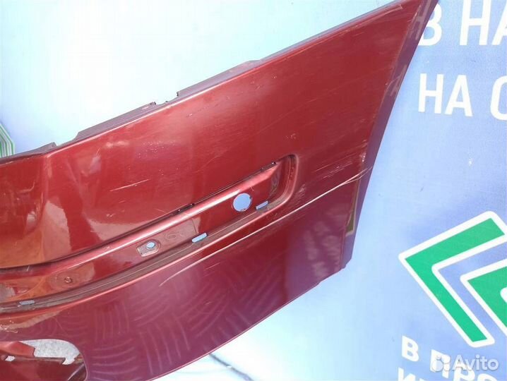 Бампер передний Skoda Octavia A5 1Z3 контрактный