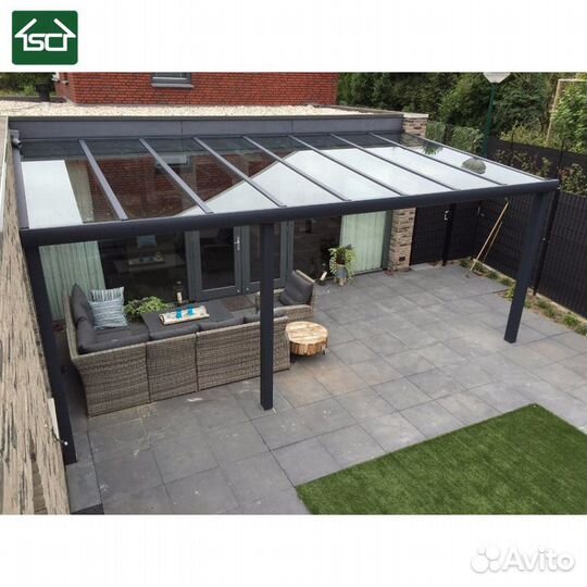 Монолитный поликарбонат