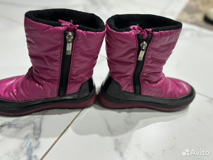 Дутики log Dog