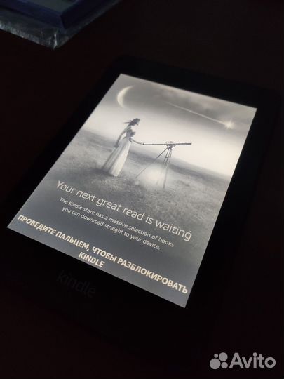 Amazon kindle paperwhite 4 gen 10