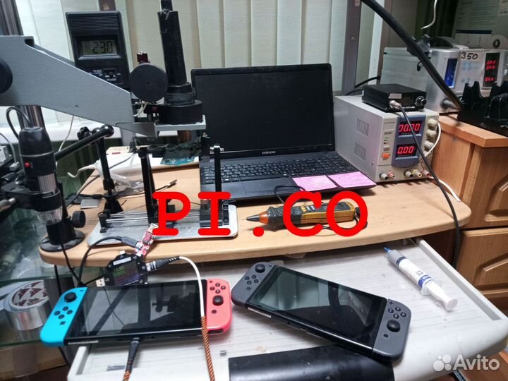 Nintendo switch запчасти игры