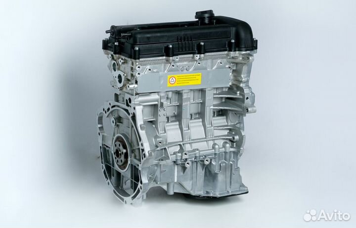 Двигатель новый Kia Soul 2011-2014 1.6 G4FC