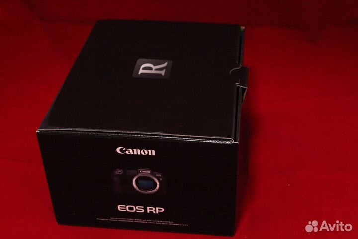 Canon EOS RP body Новый