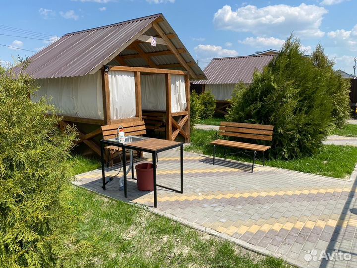 Аренда беседок