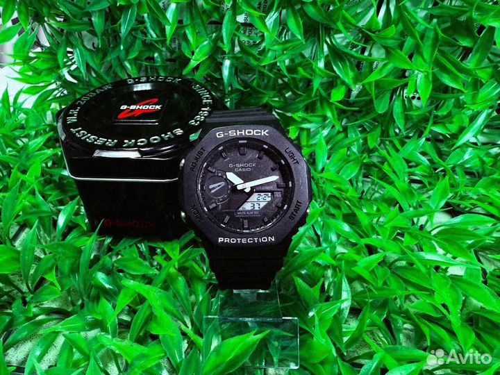 Часы Casio G-Shock GA-2100