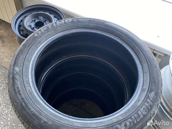 Hankook Optimo K415 225/55 R18 98H