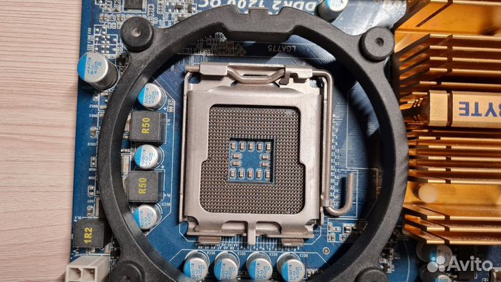 Gigabyte GA-EP43-DS3L LGA775