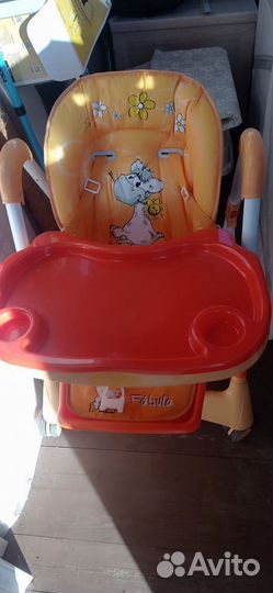 Стул для кормления