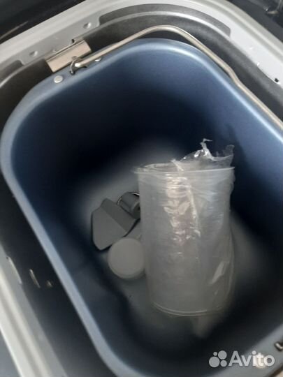 Хлебопечка