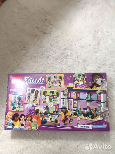 Lego friends