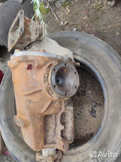 Редуктор bmw e23 210 тип без блокировки