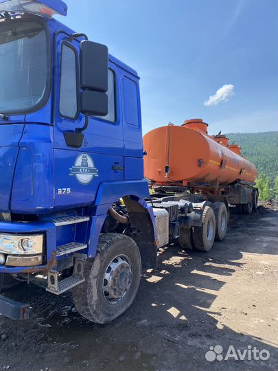 Shacman (Shaanxi) SX4258DV385, 2020