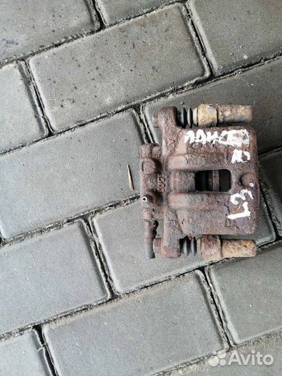 Суппорт Задний Митсубиси Лансер 10