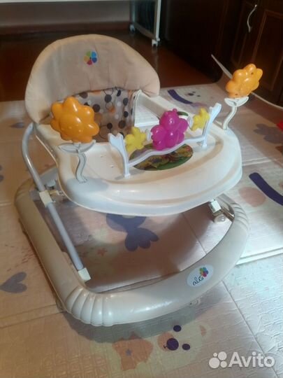 Ходунки детские