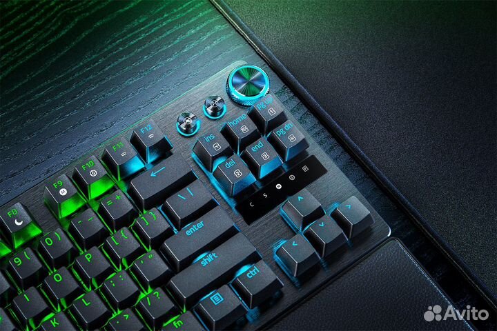 Клавиатура Razer Huntsman V3 Pro TKL Snap Tap