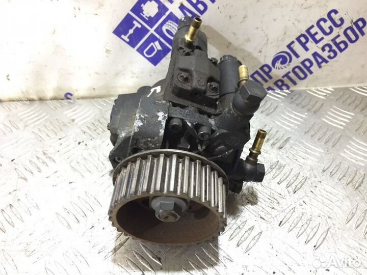 Топливный насос высокого давления (тнвд) Рено