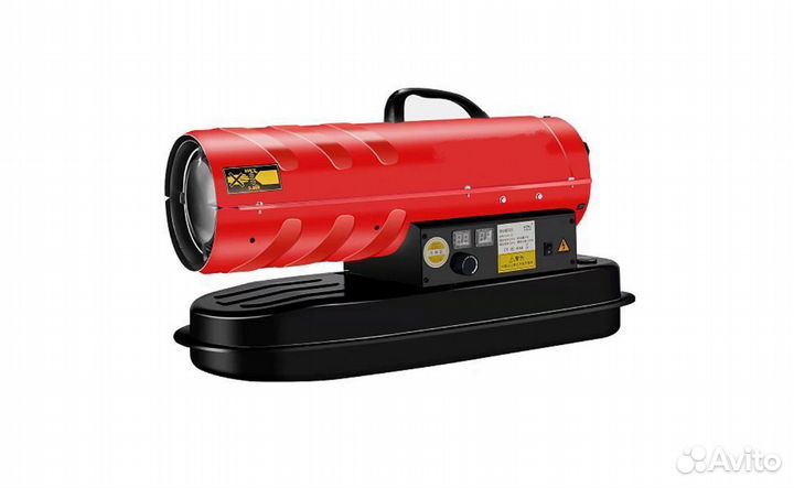 Пушка тепловая TOR BJD-20H (Дизель)